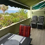 Terrassen Wohnungen, Direkt Am Strand, 25 M Beheiztem Pool, Wifi Free, Free Parking