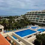 דירה Terrassen Wohnungen, Direkt Am Strand, 25 M Beheiztem Pool, Wifi Free, Free Parking *