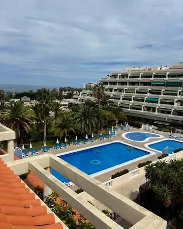 Apartamento Terrassen Wohnungen, Direkt Am Strand, 25 M Beheiztem Pool, Wifi Free, Free Parking *